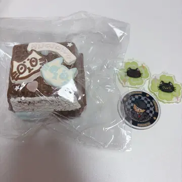 Hijojowo 스퀴즈 아크릴 택 선택 가능