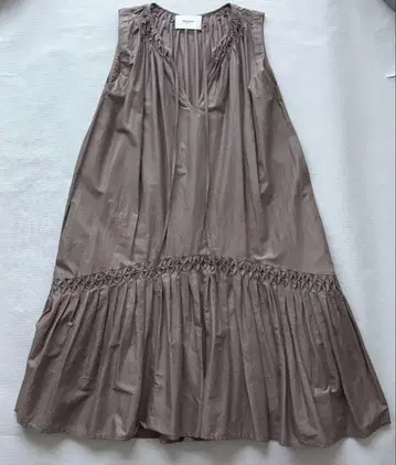 새상품급 Merlette 마레트 슬리브리스 원피스
