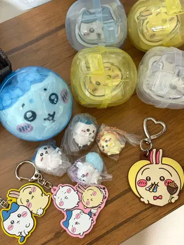 치이카와 키링 마스코트 묶음 판매