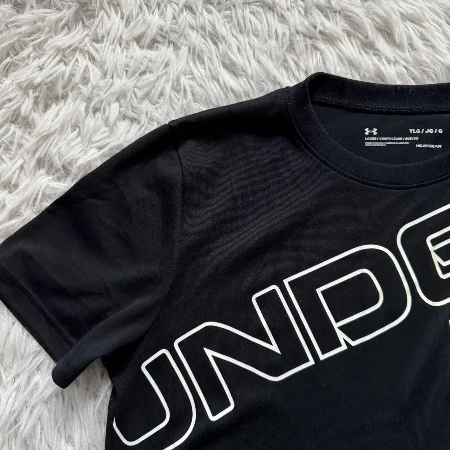 UNDER ARMOUR 일본빈티지 크롭티 슬림핏 언더아머 반팔 XS 36