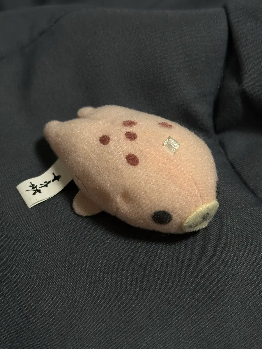 고전 마메고마 인형