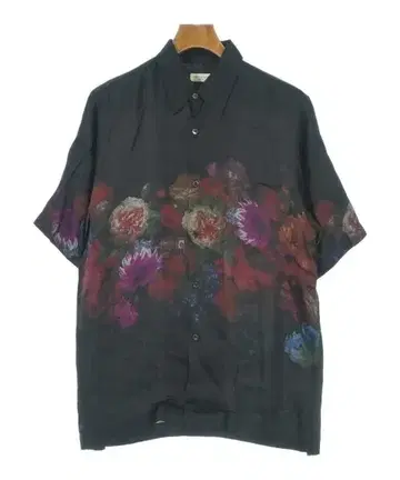 DRIES VAN NOTEN 캐주얼 셔츠 남성용