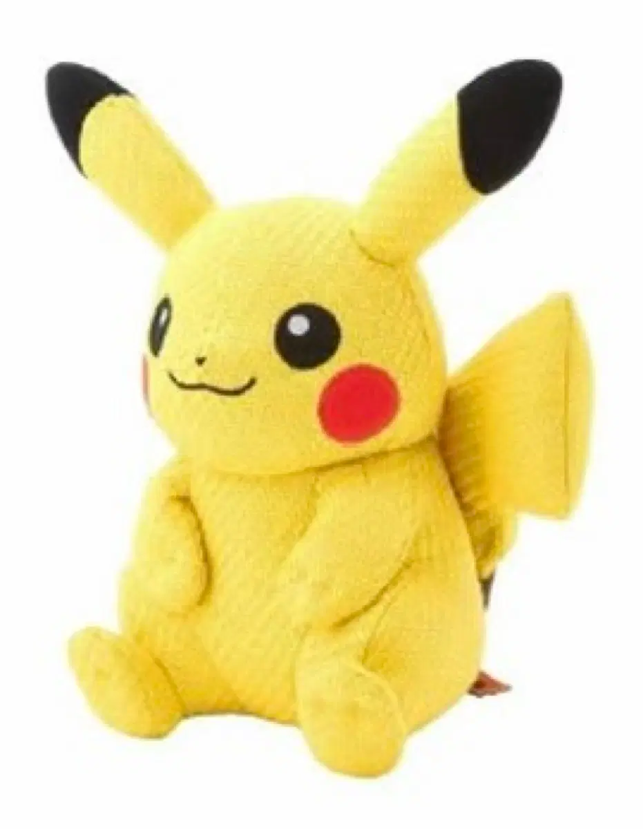 포켓몬 센터 pokemon friends 피카츄 봉제인형