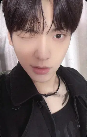 TXT 수빈 GOOD BOY GONE BAD 솔로 자켓반 트레이딩 카드 A