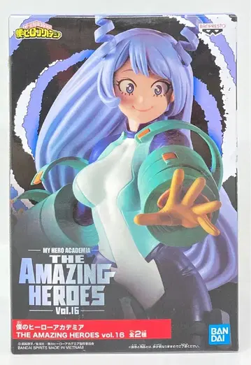 BANDAI SPIRITS THE AMAZING HEROES vol.16 파동 트위스트