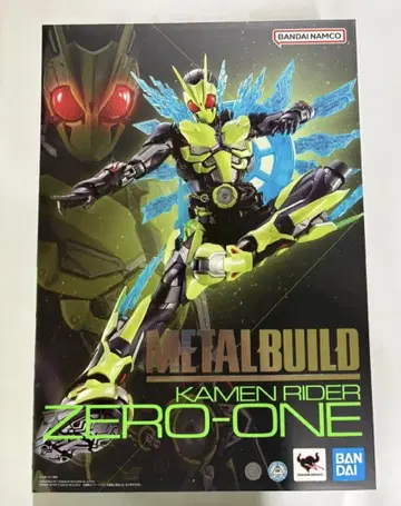METAL BUILD 메탈빌드 가면라이더 제로원