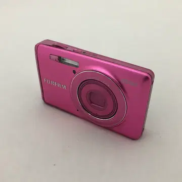 후지필름 파인픽스 FinePix JX700 핑크 빈티지 디카 카메라 | 일반디카