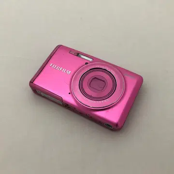 후지필름 파인픽스 FinePix JX700 핑크 빈티지 디카 카메라 | 일반디카