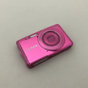 후지필름 파인픽스 FinePix JX700 핑크 빈티지 디카 카메라 | 일반디카