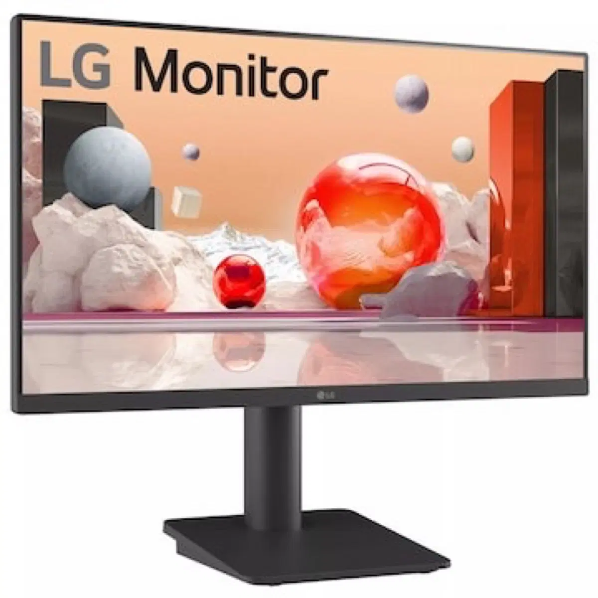 LG 25인치 모니터 / 25MS550