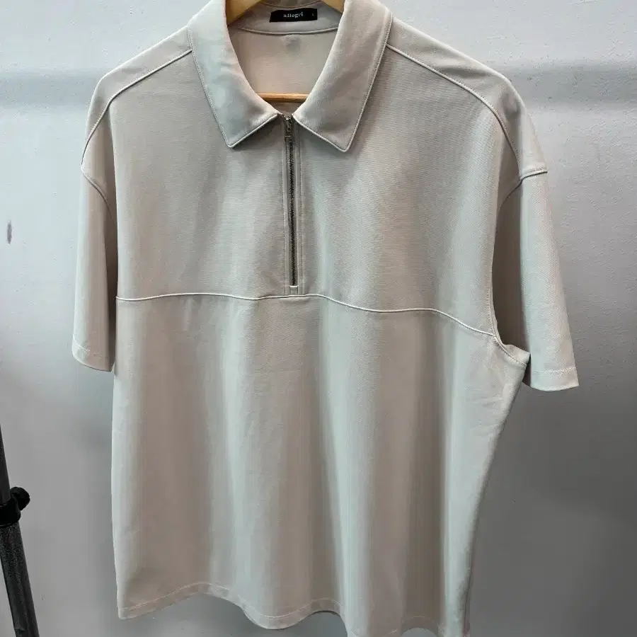 105-110) 알레그리 카라 하프집업