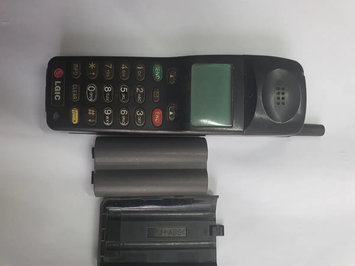LG  QCP 800 2G폰 소장폰