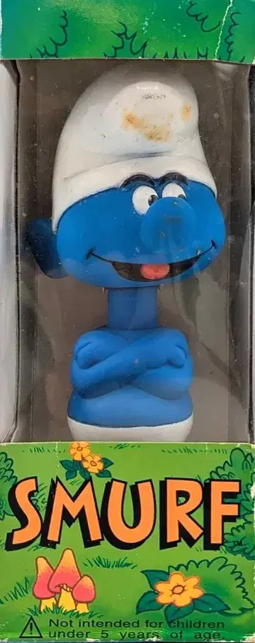Passing 4 Sane BOBBLEHEAD 피규어 팔짱