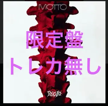 용궁성 MOTTO 완전 생산 한정판 트레이딩 카드 없음 익명 배송