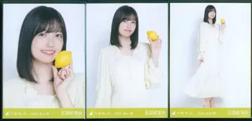 노기자카46 회장 한정판 브로마이드 이오키 마오 2026.July-III 히로시마현 ver. 코디 컴프
