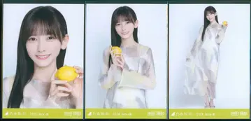 노기자카46 회장 한정판 브로마이드 이케다 테레사 2026.July-III 히로시마현 ver. 코디 컴프
