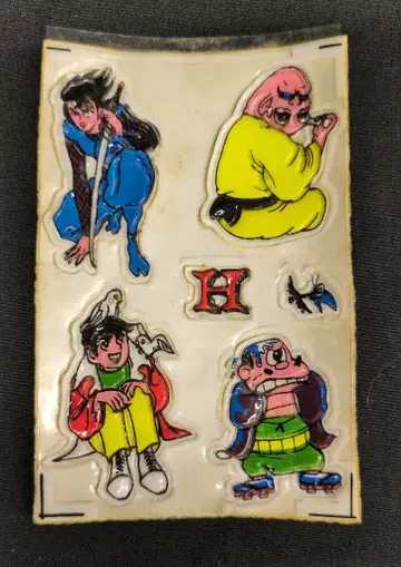 가네보우 탄력 입체 씰 H 탄력 입체 씰
