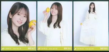 노기자카46 회장 한정판 브로마이드 스가와라 사츠키 2026.July-III 히로시마현 ver. 코디 컴프