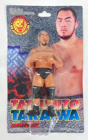 투혼SHOP SUPER STAR FIGURE COLLECTION 신일본 프로레슬링 타카이와 류이치 32