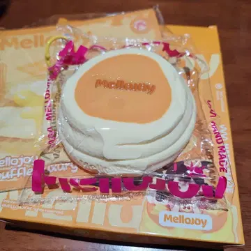 Mellojoy 메로조이 럭셔리 수플레 M 사이즈 크리미 크림