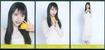 노기자카46 회장 한정판 브로마이드 야타 모에카 2026.July-III 히로시마현 ver. 코디 컴프