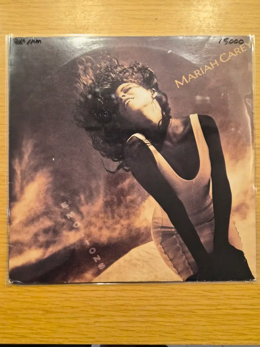 Mariah Carey lp