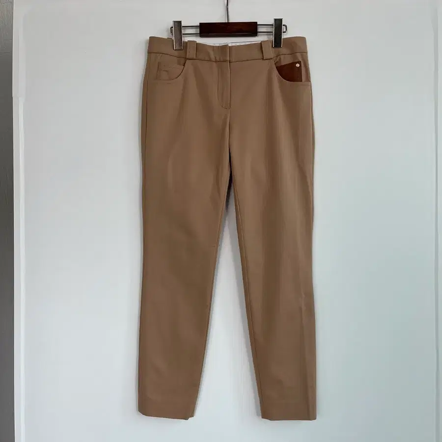 Massimo Dutti 마시모두띠 베이지 팬츠