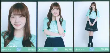 노기자카46 회장 한정 브로마이드 타무라 마유 한여름 전국 투어 2026 티셔츠 히로시마 ver. 컴프