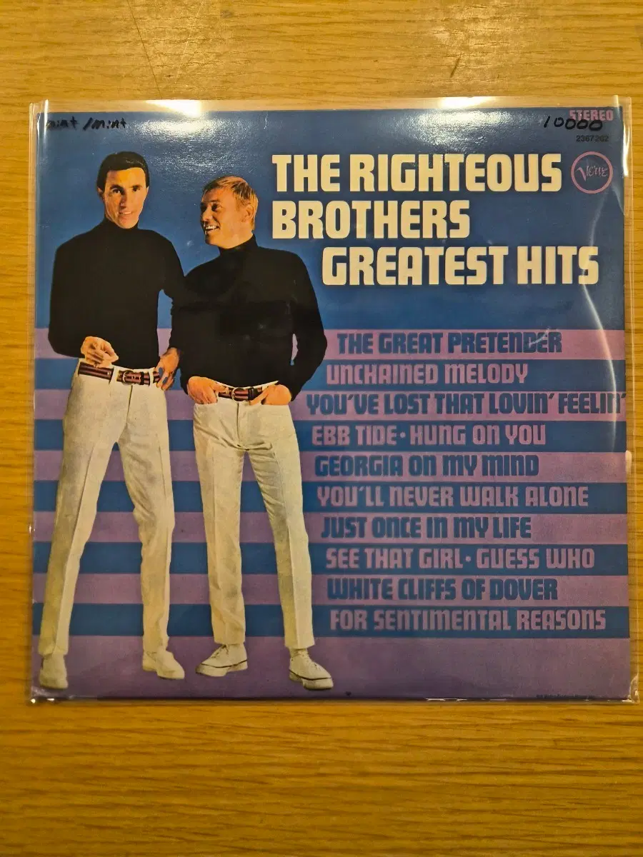 righteous brother lp