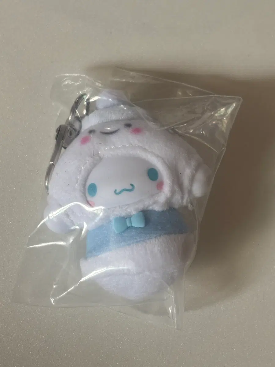산리오 치비토모 눈의 정령 시나모롤