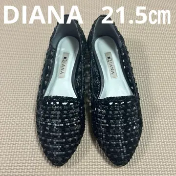 DIANA 메쉬 펌프스