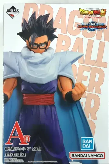 BANDAI SPIRITS 제일복권 드래곤볼 VS 옴니버스 그레이트 A상 손오반 MASTERLISE 피규어