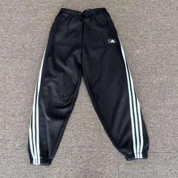 adidas 여성용 트랙 팬츠 블랙