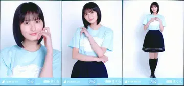 노기자카46 회장 한정판 브로마이드 엔도 사쿠라 한여름 전국 투어 2026 티셔츠 홋카이도ver. 컴프