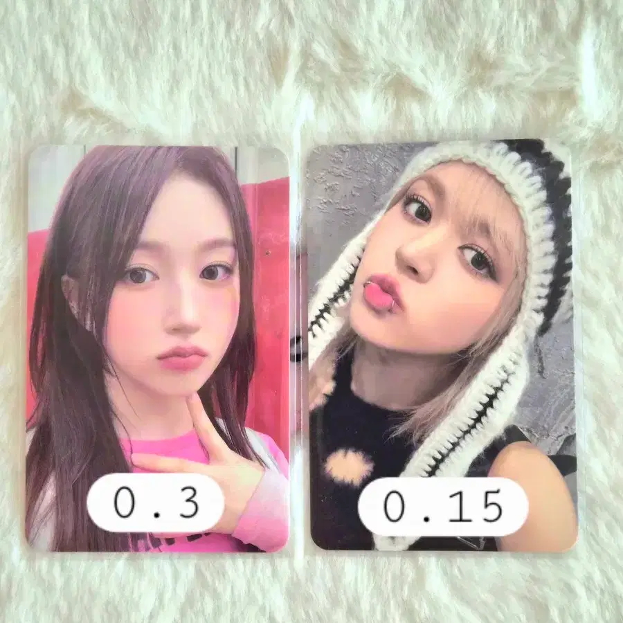 엔믹스 포카 팔아요 엔믹스 해원 릴리