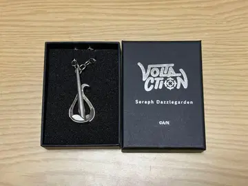 VOLTACTION 세라프 다즐 가든 목걸이