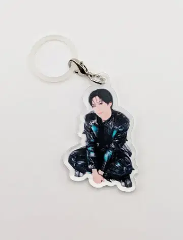 &TEAM 2026 BLAZE THE WAY POP-UP FUMA ACRYLIC MARKER CHARM