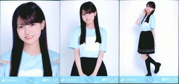 노기자카46 회장 한정판 브로마이드 세토구치 신츠키 한여름 전국 투어 2026 T셔츠 홋카이도ver. 컴프