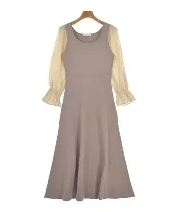 PROPORTION BODY DRESSING 원피스 여성용