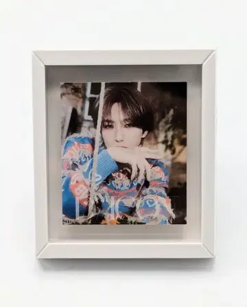 &TEAM D'PARTMENT OFFICIAL GOODS FUMA 프레임 마그넷 B