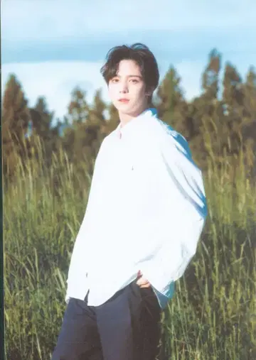 ATEEZ Dreamers SHOP IN SHOP YUN HO 사진 숲