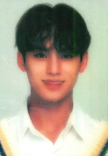 SEVENTEEN 2019 ODE to You IN JAPAN MINGYU 렌티큘러 카드 0139