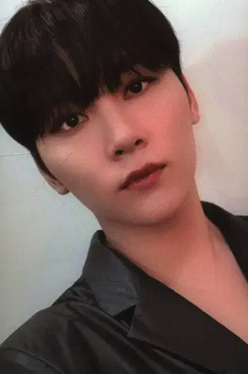 SEVENTEEN An Ode SEUNGKWAN 트레이딩 카드 화이트