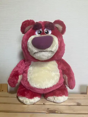 토이 스토리 랏소 봉제 인형 경품