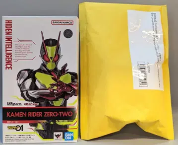 BANDAI SPIRITS S.H.Figuarts 가면라이더 제로원 가면라이더 제로투 수정 부품 포함