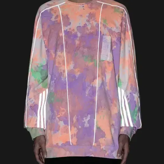 아디다스 퍼렐윌리엄스 콜라보 Pharrell Williams X Adidas Hu Holi Sweatshirt