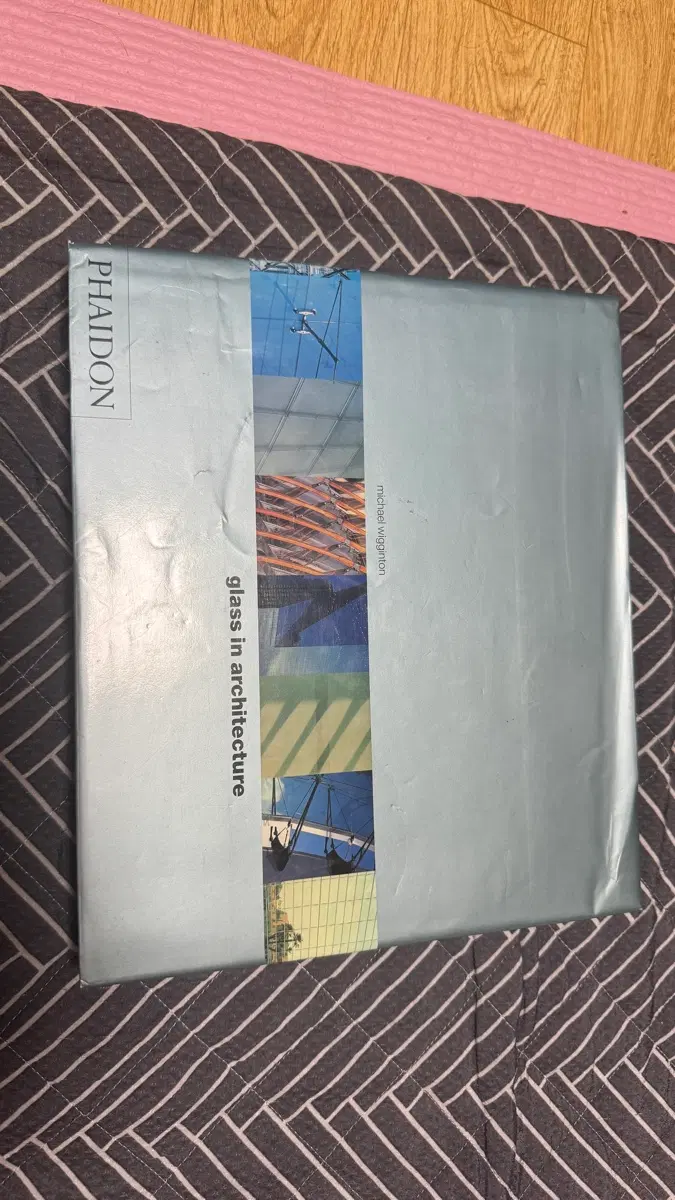 Glass in Architecture (Hardcover) 건축 인테리어 서적 양장