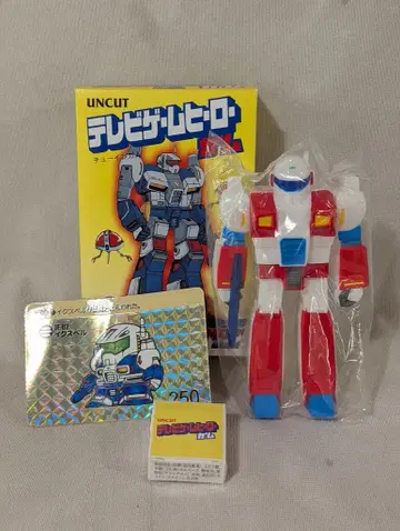 UNCUT 콘솔 게임 히어로 검 이크스펠 빨간색 WF2026 여름