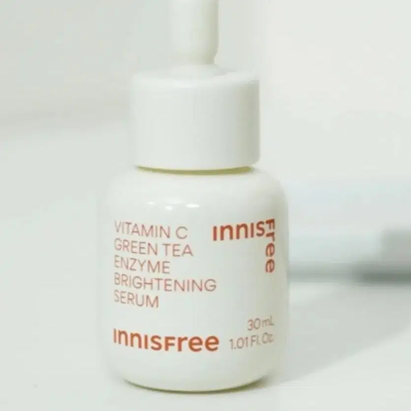 이니스프리 비타C 그린티 엔자임 잡티 토닝 세럼 30ml