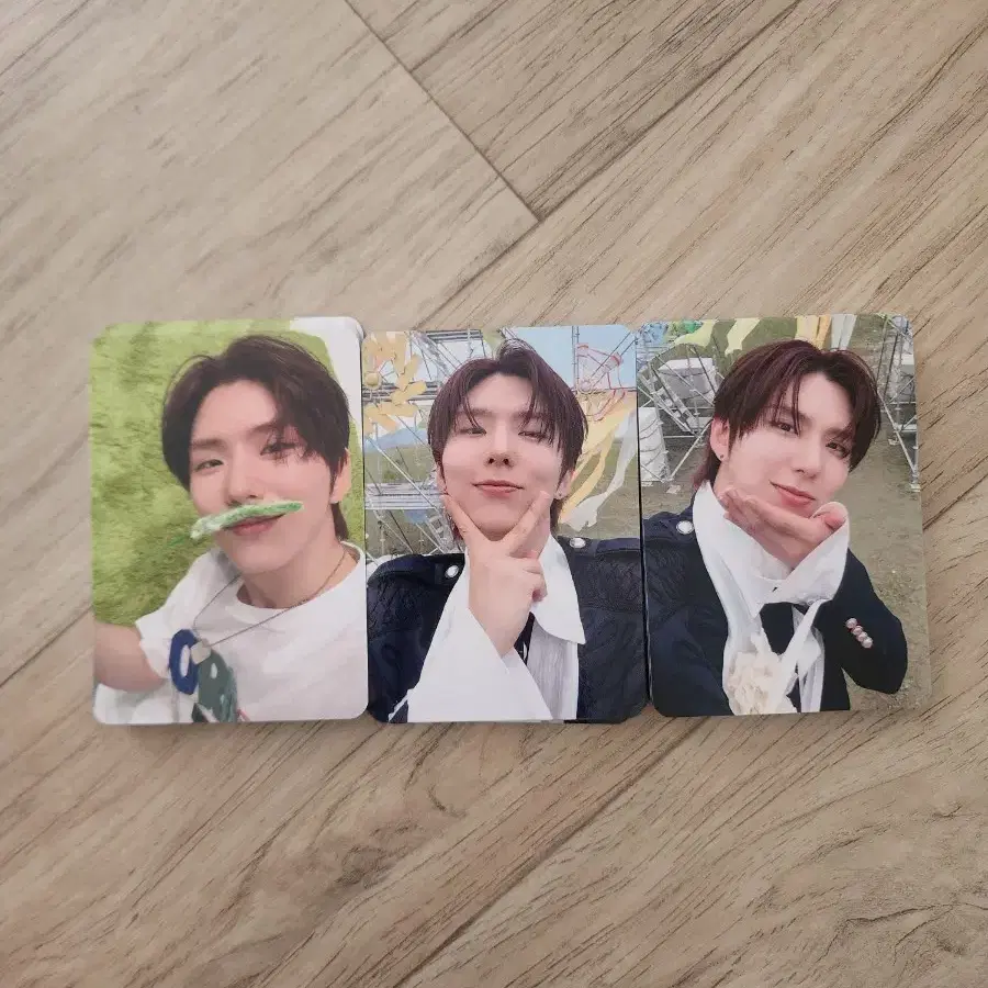 기현 사운드웨이브 미공포